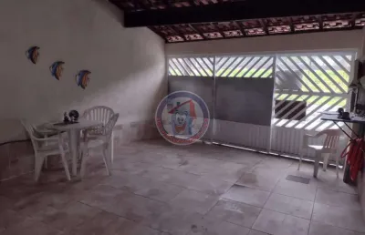Sobrado com 2 dorms, solemar, praia grande - r$ 320 mil, cod: 7350-6