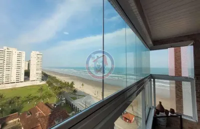 Apartamento com 2 dorms, centro, mongaguá - r$ 540 mil, cod: 1180-15