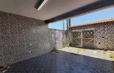 Sobrado com 3 dorms, agenor de campos, mongaguá - r$ 300 mil, cod: 667-13