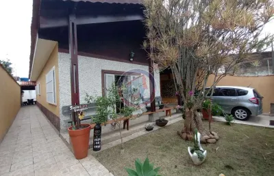 Casa com 2 quartos, itaóca, mongaguá - r$ 455 mil, cod: 1172-7