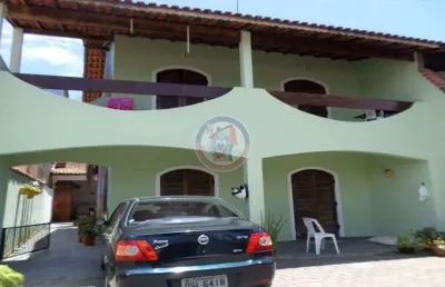 Sobrado com 2 quartos, solemar, praia grande - r$ 520 mil, cod: 3876-6