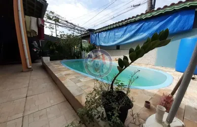 Casa com 2 quartos, jussara, mongaguá - r$ 350 mil, cod: 15924-4