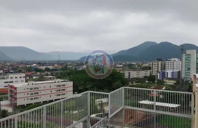 Apartamento com 4 dorms, vila atlântica, mongaguá - r$ 1.2 mi, cod: 1190-15