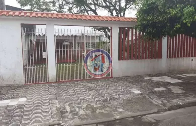 Casa com 2 quartos, solemar, praia grande - r$ 420 mil, cod: 2219-6