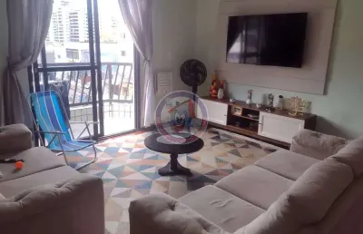 Apartamento com 3 dorms, centro, mongaguá - r$ 380 mil, cod: 5712-3