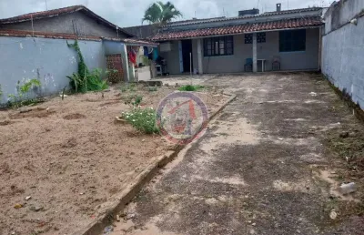 Casa com 2 quartos, itaóca, mongaguá - r$ 350 mil, cod: 5025-1