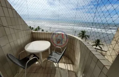 Apartamento com 2 dorms, jardim praia grande, mongaguá - r$ 405 mil, cod: 1210-15