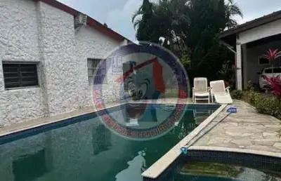 Casa com 3 dorms, flórida, praia grande - r$ 1.45 mi, cod: 3542-5