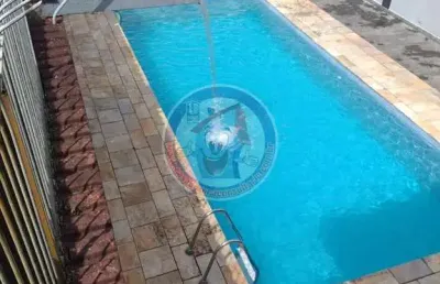 Casa com 4 quartos, solemar, praia grande - r$ 780 mil, cod: 7371-6