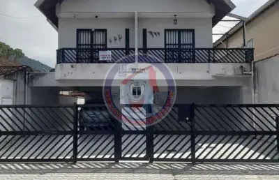 Casa de condomínio com 1 dorm, solemar, praia grande - r$ 220 mil, cod: 7373-6