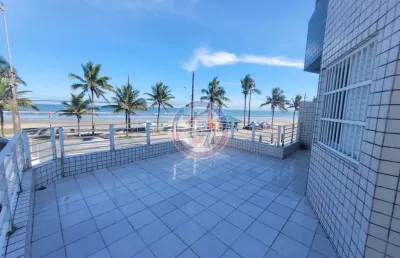 Apartamento com 1 quarto, vila atlântica, mongaguá - r$ 259 mil, cod: 1223-15
