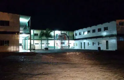 Chácara com 9 dorms, balneário itaguai, mongaguá - r$ 1.3 mi, cod: 3688-0