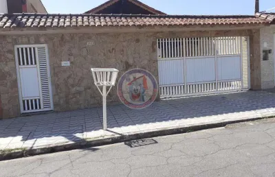 Casa com 3 dorms, solemar, praia grande - r$ 700 mil, cod: 2759
