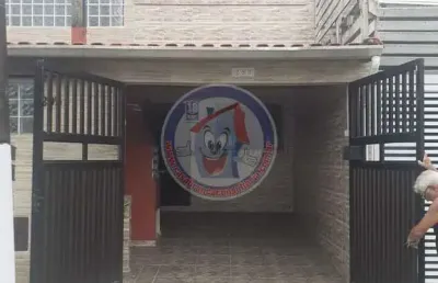 Sobrado com 2 quartos, vila são paulo, mongaguá - r$ 290 mil, cod: 475-6