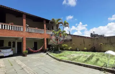 Sobrado com 2 quartos, agenor de campos, mongaguá - r$ 440 mil, cod: 688-13
