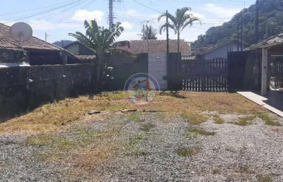 Terreno, balneário itaóca, mongaguá - r$ 215 mil, cod: 697-13