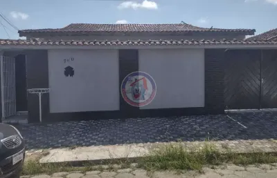 Casa com 5 dorms, agenor de campos, mongaguá - r$ 510 mil, cod: 16357-4