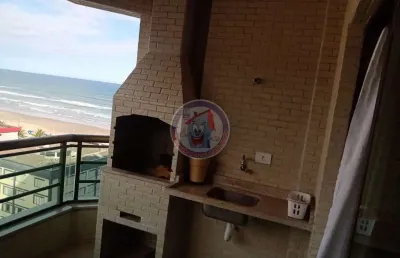 Apartamento com 2 quartos, centro, mongaguá - r$ 630 mil, cod: 5750-3