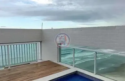Cobertura com 3 quartos à venda na Avenida São Paulo, 2.381, Vila São Paulo, Mongaguá