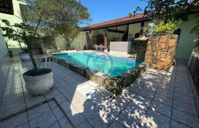 Casa com 3 dorms, flórida, praia grande - r$ 950 mil, cod: 3702-0