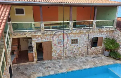 Sobrado com 4 quartos, cibratel ii, itanhaém - r$ 1.06 mi, cod: 722-14