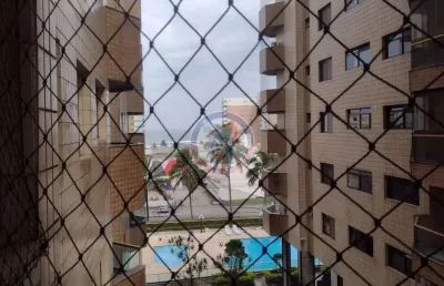Apartamento com 3 quartos, centro, mongaguá - r$ 530 mil, cod: 3703-0