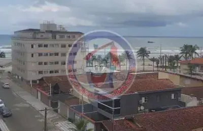 Apartamento com 1 quarto, caiçara, praia grande - r$ 280 mil, cod: 7395-6