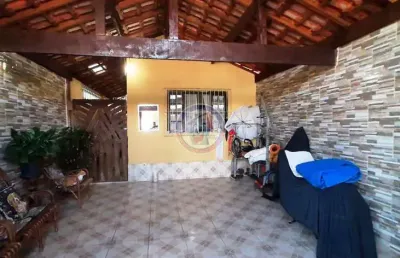 Casa com 2 quartos, flórida mirim, mongaguá - r$ 230 mil, cod: 568-11