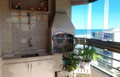Apartamento com 2 quartos, centro, mongaguá - r$ 580 mil, cod: 577-11
