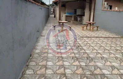 Casa com 2 dorms, vila atlântica, mongaguá - r$ 240 mil, cod: 5037-1