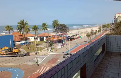 Apartamento com 2 quartos, centro, mongaguá - r$ 280 mil, cod: 402-12