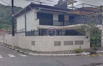 Casa com 3 dorms, centro, mongaguá - r$ 500 mil, cod: 425-9