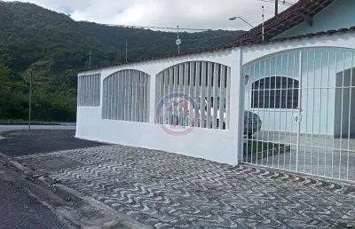 Casa com 3 quartos, solemar, praia grande - r$ 430 mil, cod: 2240-6