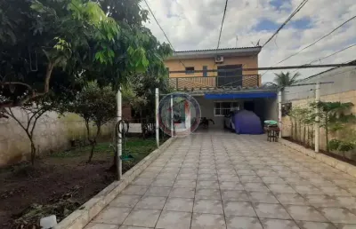 Sobrado com 2 dorms, itaóca, mongaguá - r$ 370 mil, cod: 9010-7