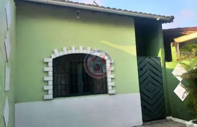 Sobrado com 2 dorms, vera cruz, mongaguá - r$ 380 mil, cod: 580-11