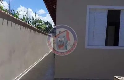 Casa com 2 dorms, gaivotas, itanhaém - r$ 260 mil, cod: 4002-14