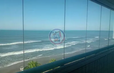 Apartamento com 2 dorms, jardim praia grande, mongaguá - r$ 390 mil, cod: 5790-3