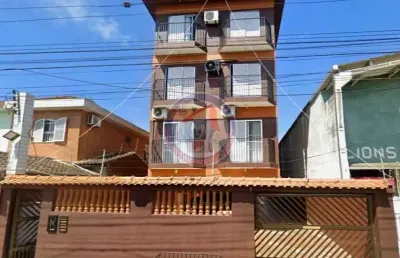 Apartamento com 2 dorms, boqueirão, praia grande - r$ 330 mil, cod: 1271-15
