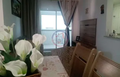 Apartamento com 2 dorms, jardim praia grande, mongaguá - r$ 329 mil, cod: 5791-3