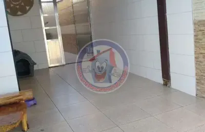 Casa com 2 quartos, flórida mirim, mongaguá - r$ 320 mil, cod: 7406-6