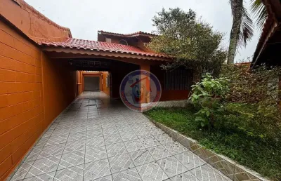 Casa com 4 quartos, santa eugênia, mongaguá - r$ 450 mil, cod: 5810-3