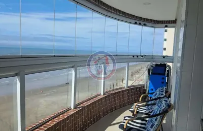 Apartamento com 3 dorms, centro, mongaguá - r$ 750 mil, cod: 3729-0
