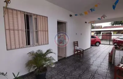 Casa com 1 quarto, agenor de campos, mongaguá - r$ 200 mil, cod: 723-13