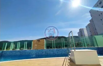 Apartamento com 2 dorms, centro, mongaguá - r$ 750 mil, cod: 1283-15