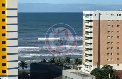 Apartamento com 2 quartos, centro, mongaguá - r$ 580 mil, cod: 592-11