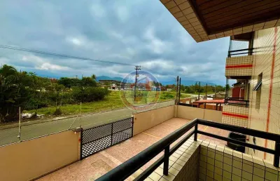 Apartamento com 2 dorms, jardim praia grande, mongaguá - r$ 320 mil, cod: 1302-15