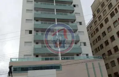 Apartamento com 2 dorms, vila atlântica, mongaguá - r$ 450 mil, cod: 1304-15