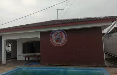 Casa com 3 dorms, cibratel ii, itanhaém - r$ 510 mil, cod: 4031-14
