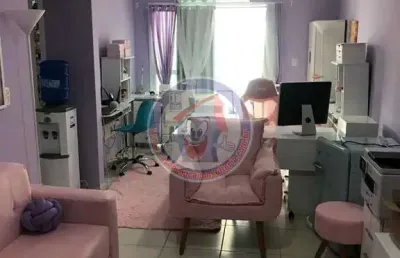 Apartamento com 2 dorms, centro, mongaguá - r$ 420 mil, cod: 419-12