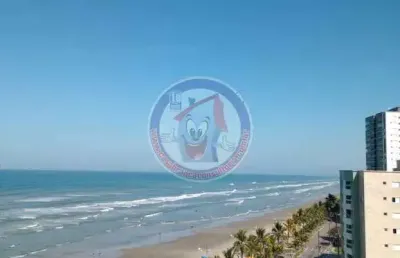 Apartamento com 2 dorms, vila anhanguera, mongaguá - r$ 600 mil, cod: 5834-3